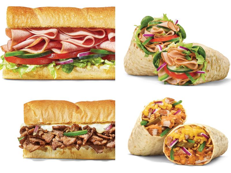 Subway 515 9th St, Benton City