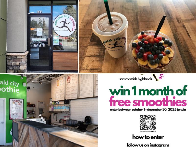 Emerald City Smoothie