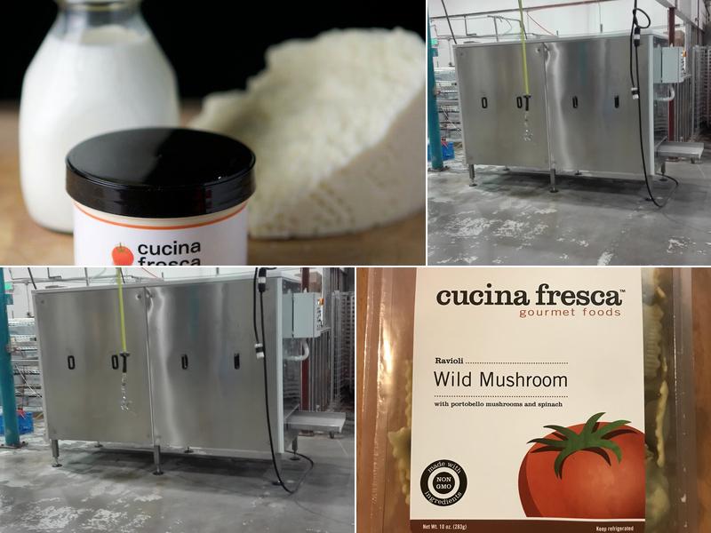 Cucina Fresca