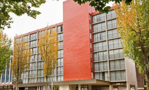 Red Lion Inn & Suites Olympia, Governor Hotel