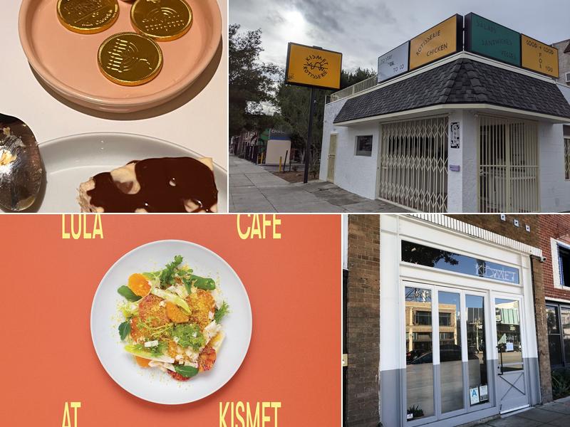 Kismet 4648 Hollywood Blvd, Los Angeles