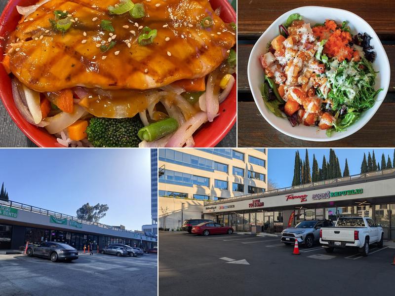 Waikiki Poke & Bento