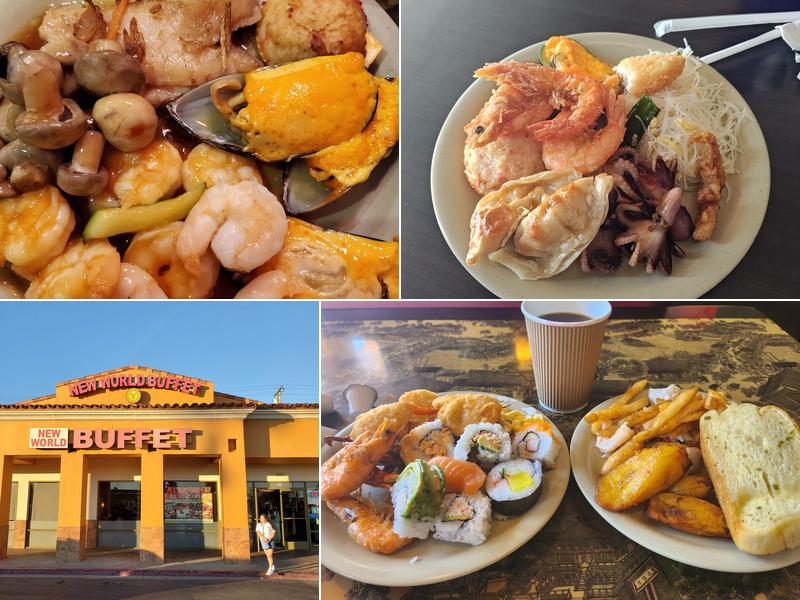 New World Buffet
