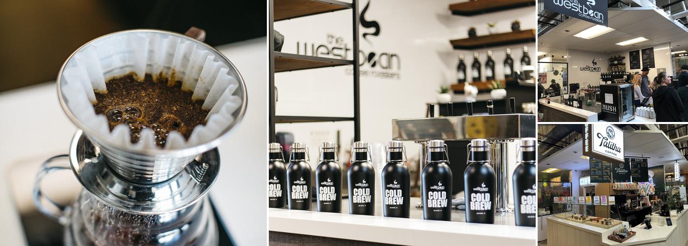 Talitha Coffee Roasters @ Liberty Public Market