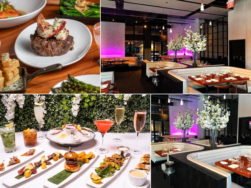 STK Steakhouse 600 F St, San Diego