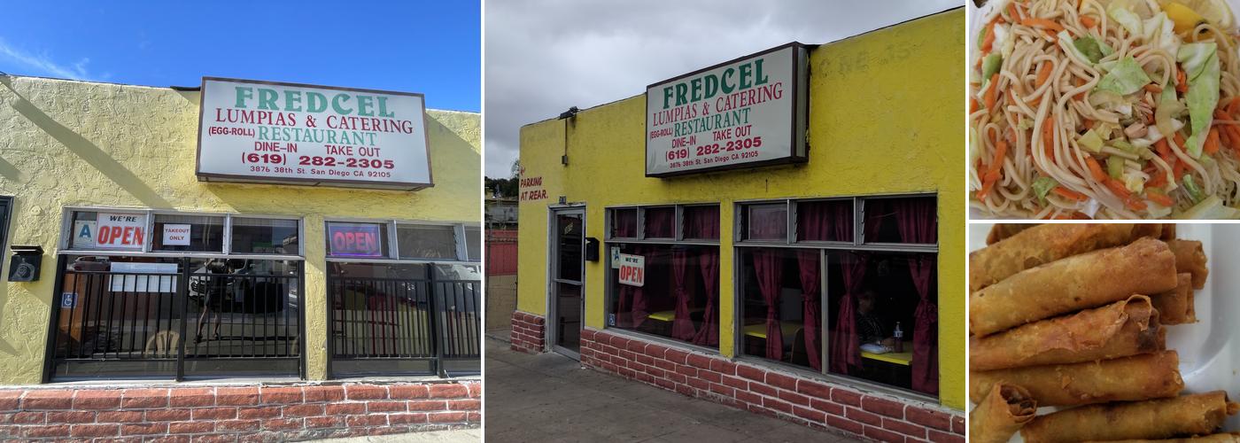Fredcel Lumpias & Catering