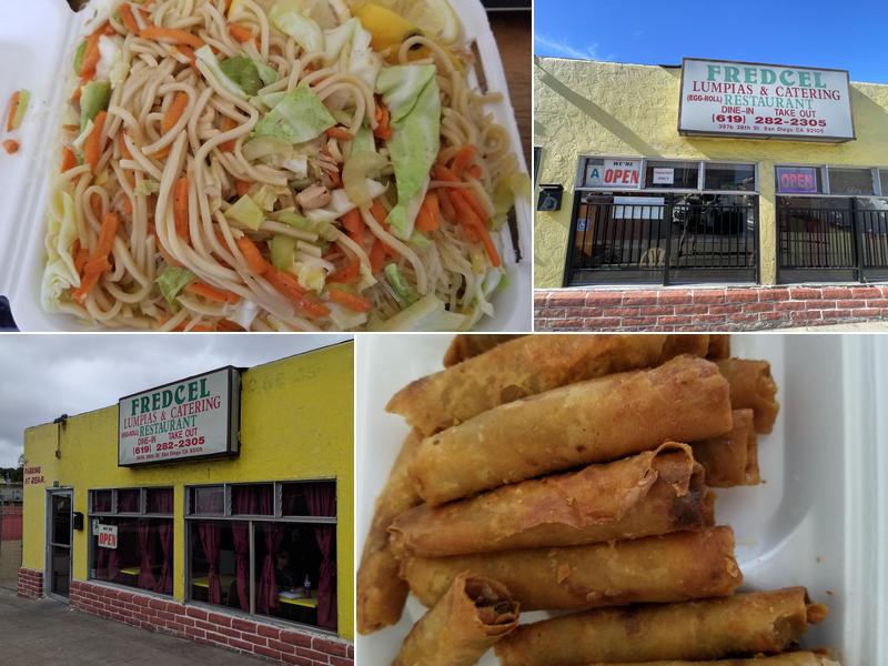 Fredcel Lumpias & Catering