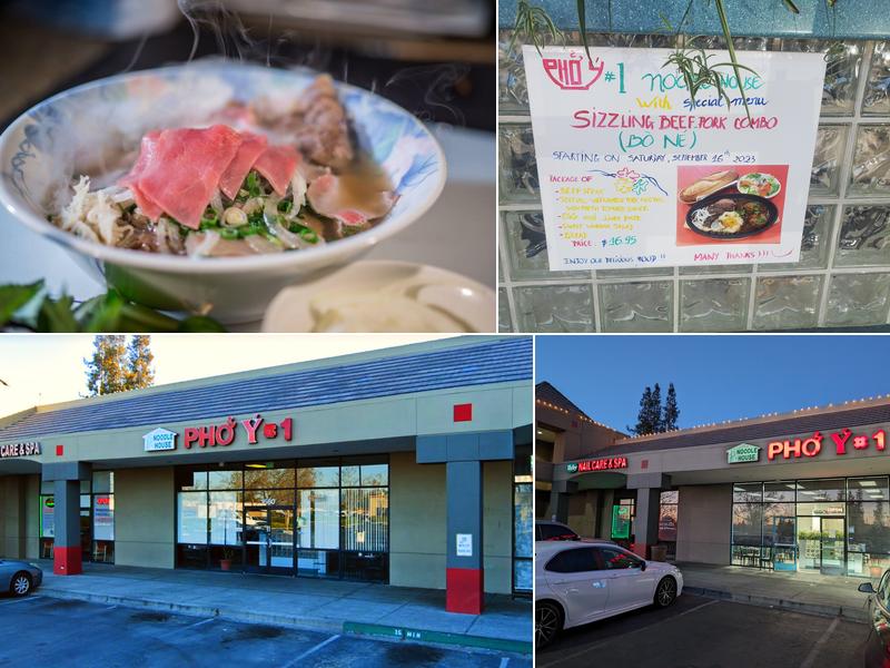 Pho Y #1 Noodle House