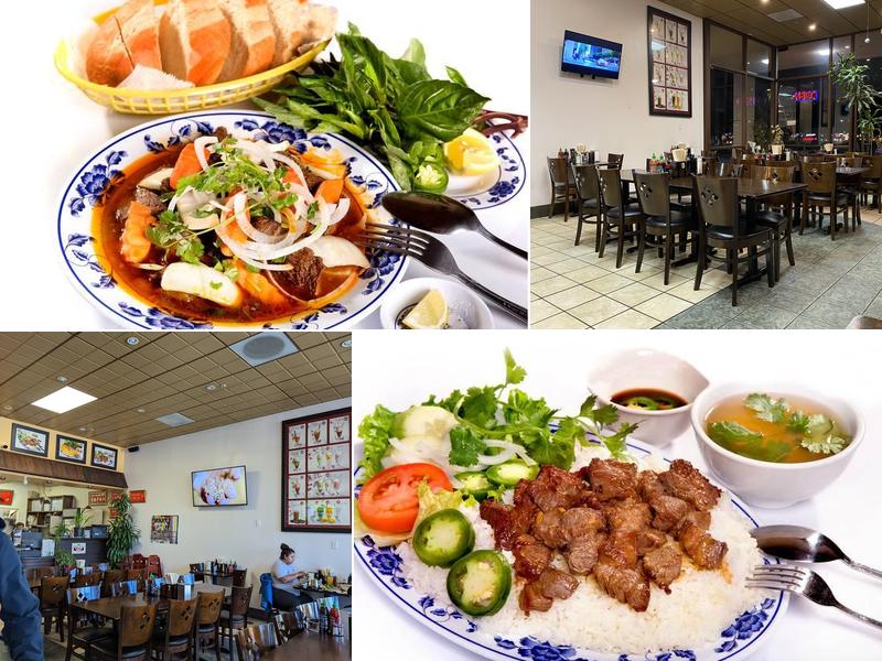 Phở Hương Vietnamese Restaurant