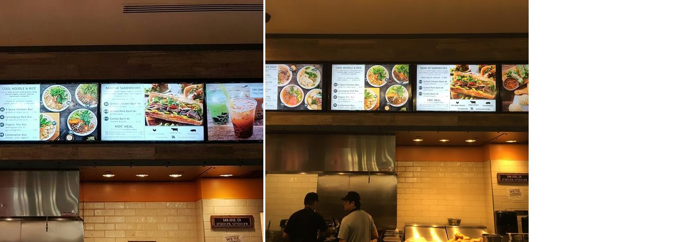 MumFresh Vietnamese Eatery Menu