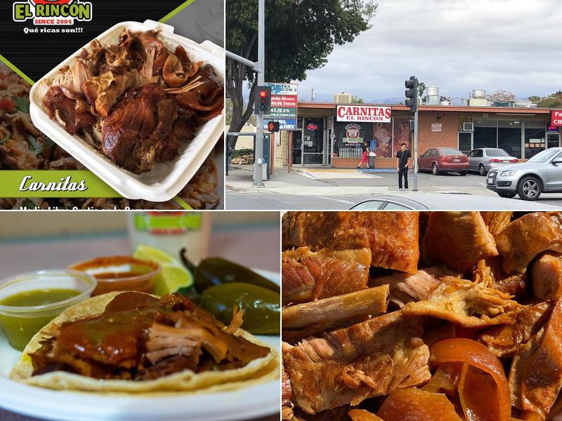 Carnitas El Rincón