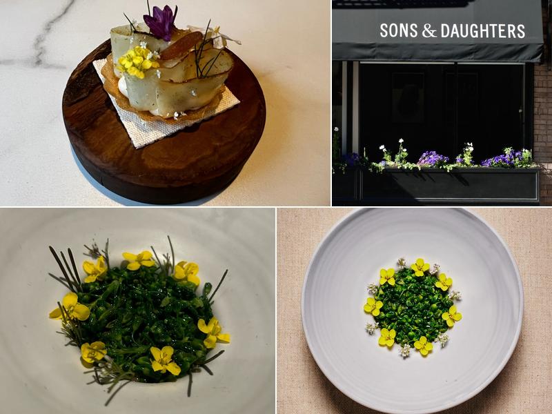 Sons & Daughters 708 Bush St, San Francisco