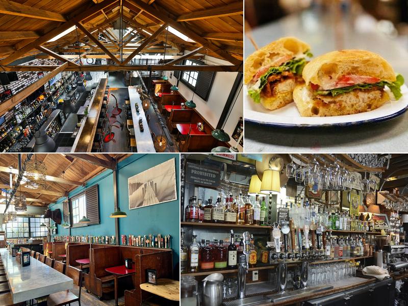 Brickhouse Cafe & Bar