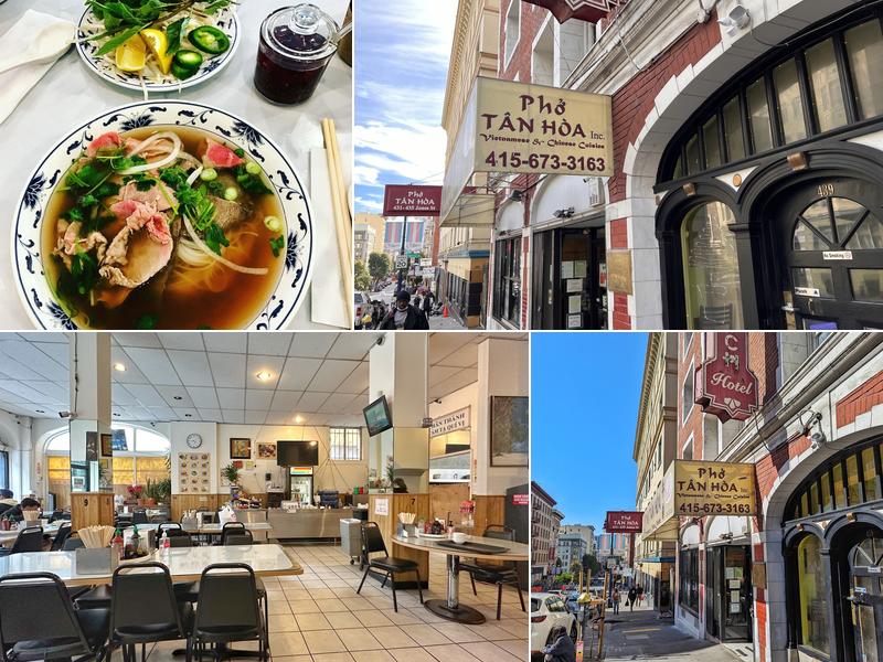 Phở Tân Hòa | Vietnamese & Chinese Cuisine