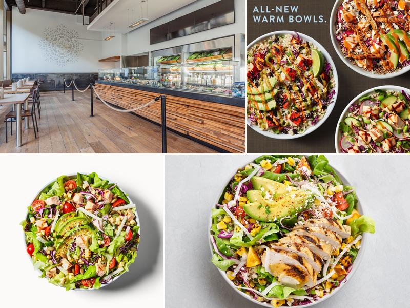 MIXT Salad 70 Mission