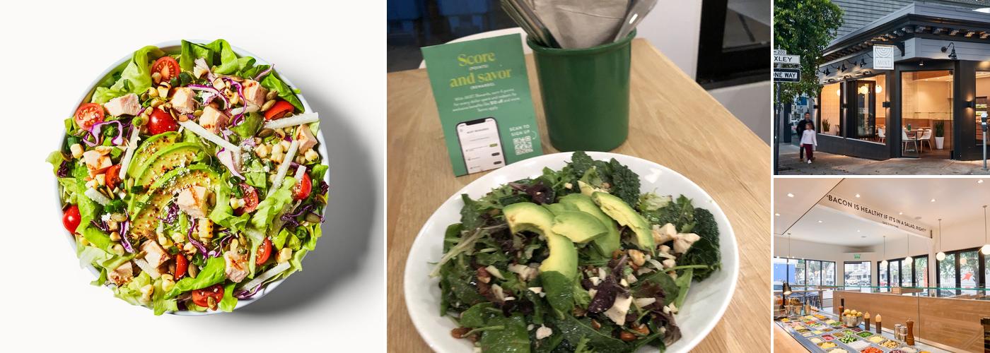 MIXT Salads