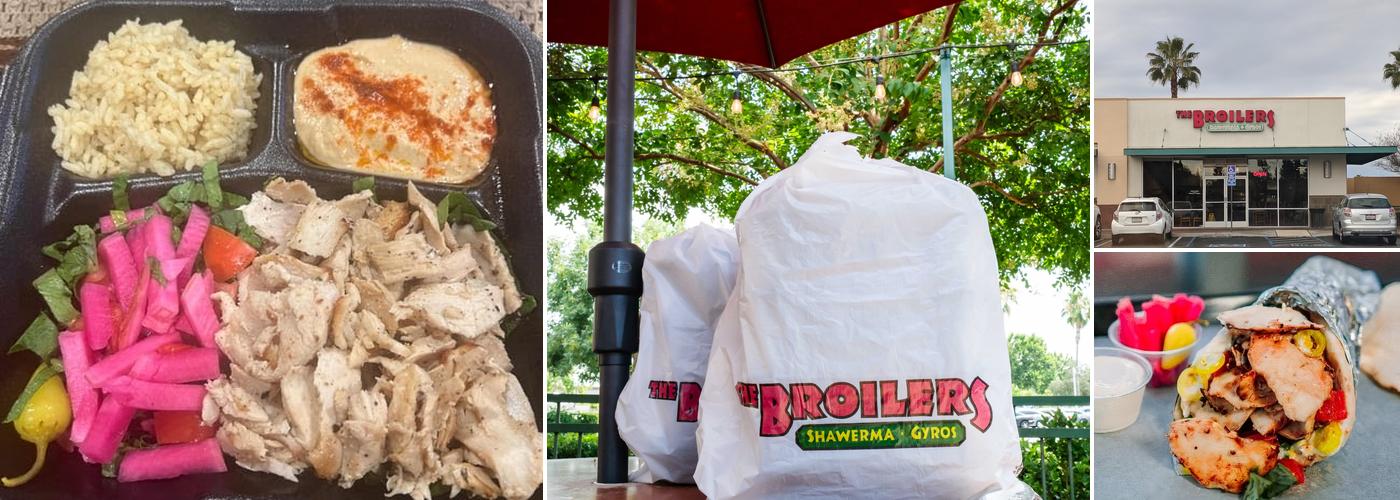 The Broilers