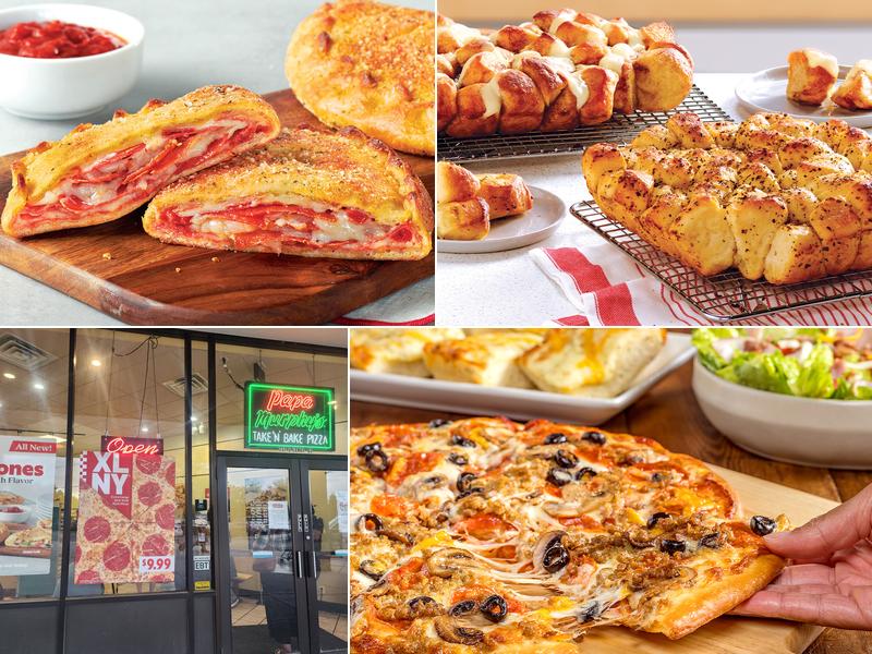 Papa Murphy's | Take 'N' Bake Pizza