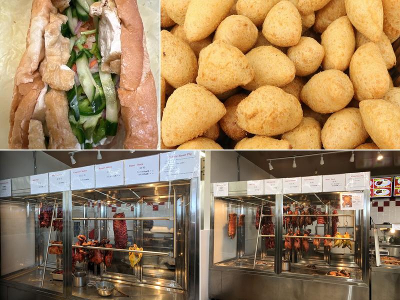 SF Vietnamese Sandwiches