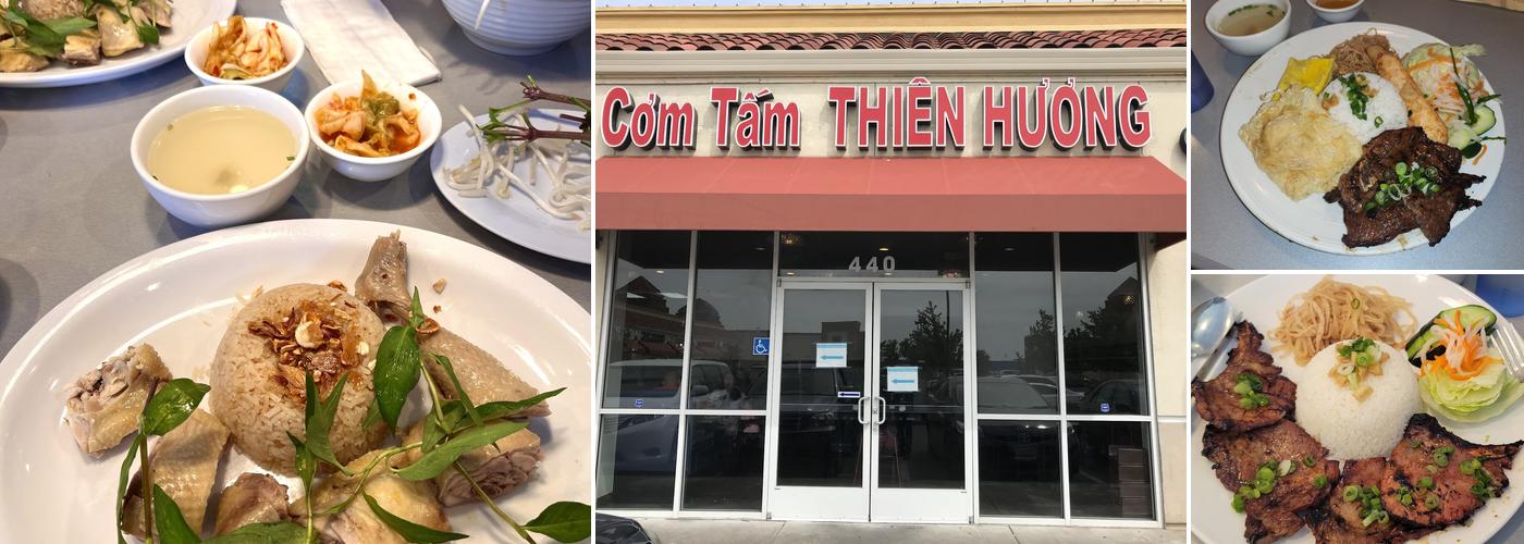 Cơm Tấm Thiên Hương