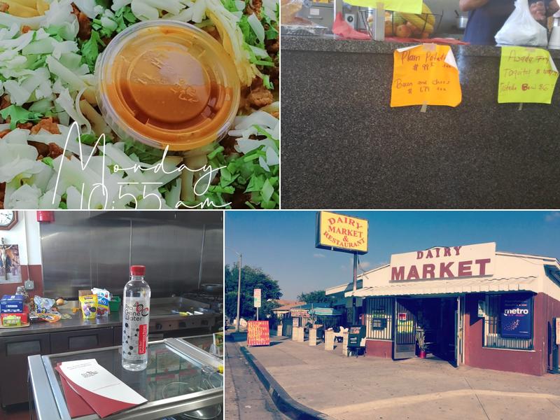 Dairy Market Restaurant