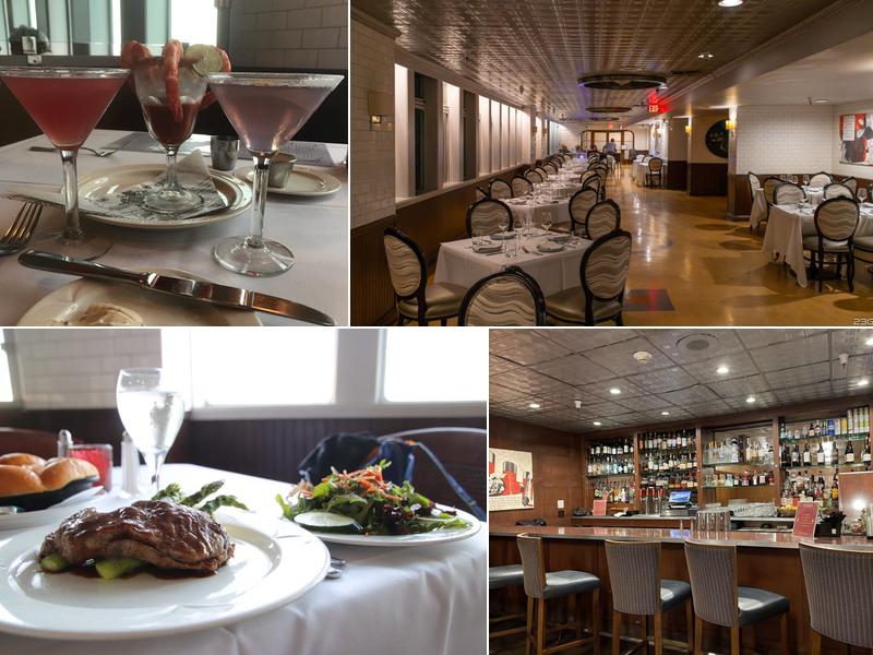 Chelsea Chowder House & Bar