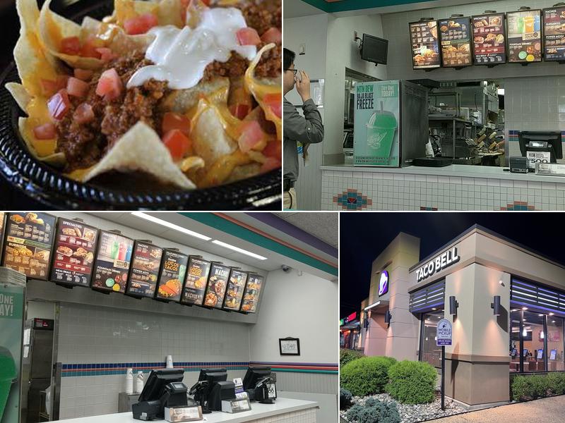 Taco Bell Menu