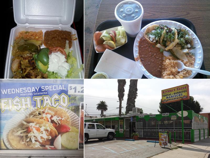 Rivera's Tacos