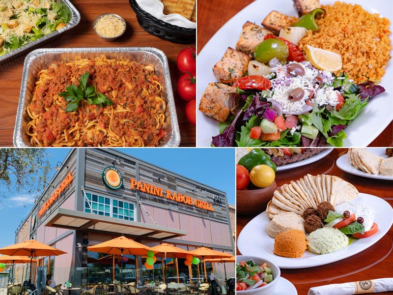 Panini Kabob Grill - LBX