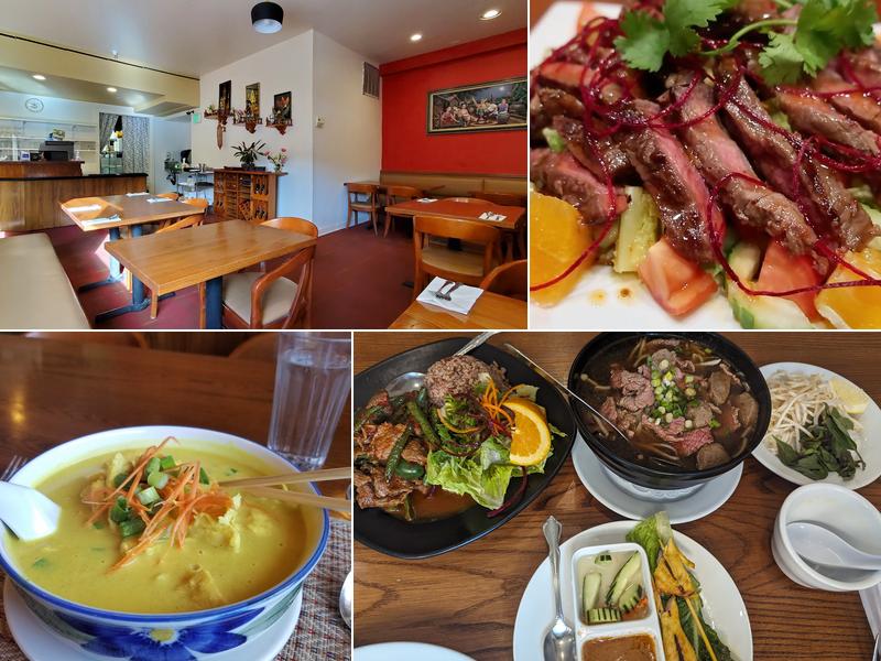 Pagarung Thai Cuisine