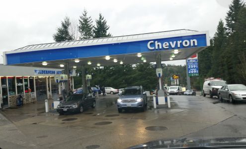 Chevron Maple Valley