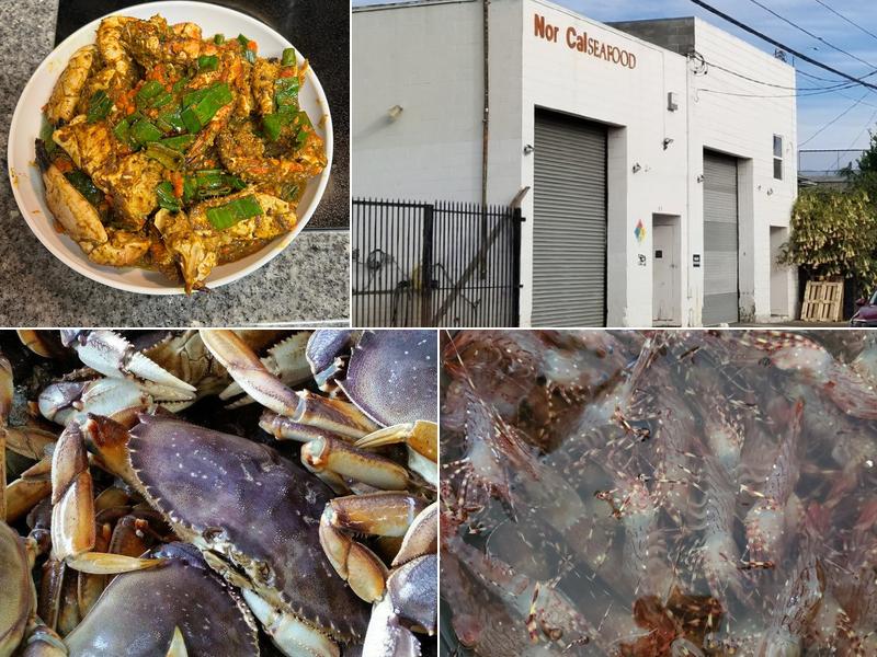Norcal Seafood Inc