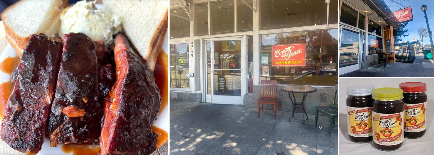 Everett & Jones Barbeque - MacArthur