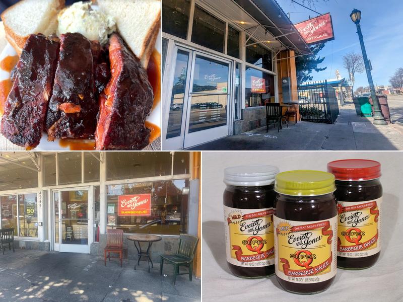 Everett & Jones Barbeque - MacArthur