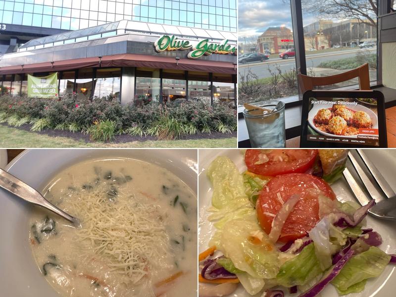 Olive Garden Italian Restaurant