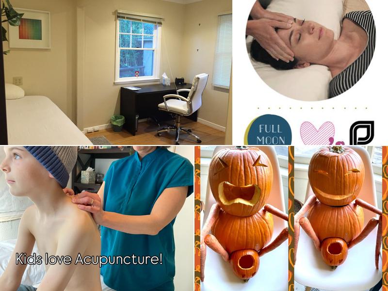 Full Moon Acupuncture- Traci Moren, L.Ac.