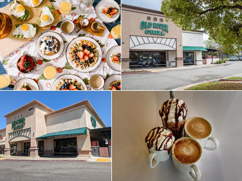 Old River Grill at Riverlakes