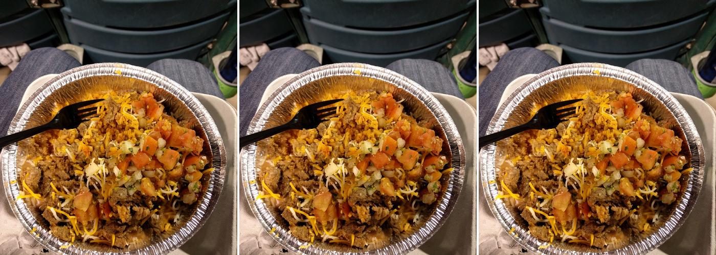 Muscle Maker Grill / Frescas