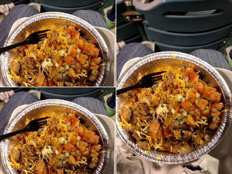 Muscle Maker Grill / Frescas