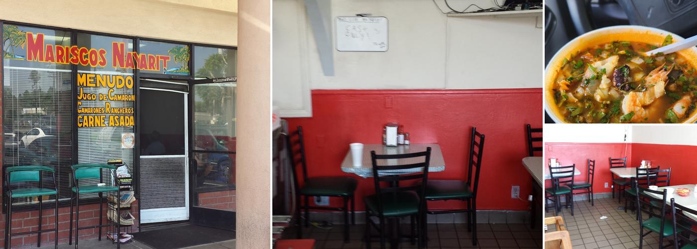 Mariscos Nayarit