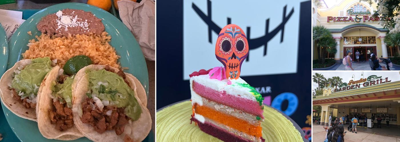 Paradise Garden Grill