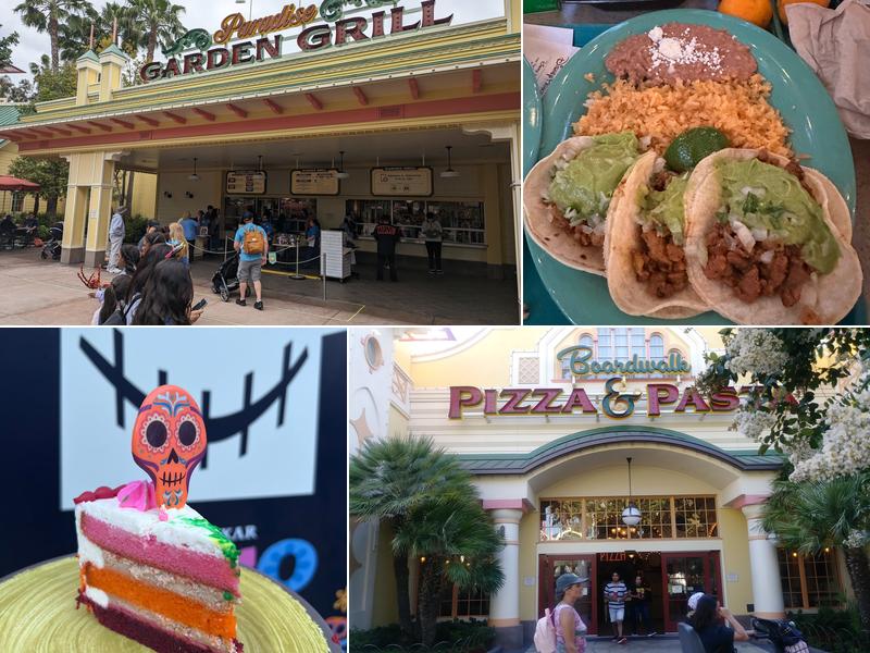 Paradise Garden Grill