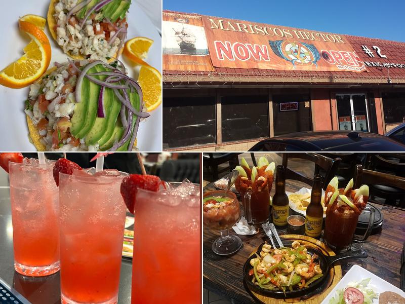 Mariscos Hector Sports Grill, Inc.