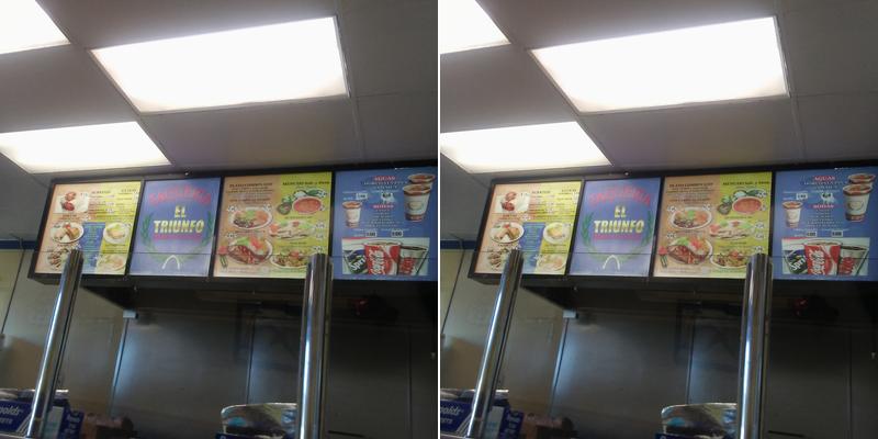 Taqueria El Triunfo Menu