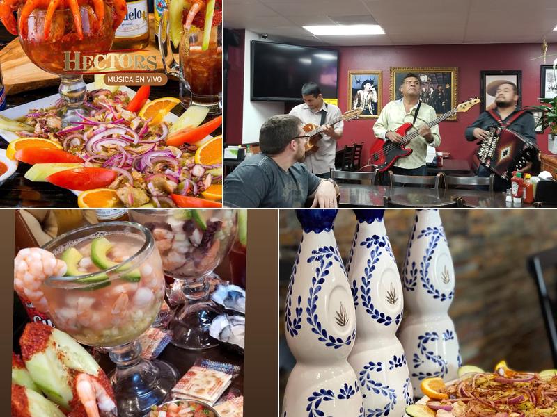 Hectors No 1, Inc. on Main 1801 S Main St, Santa Ana