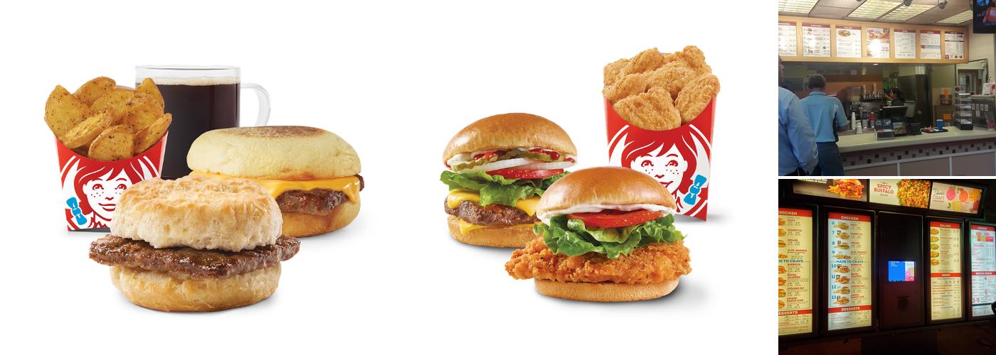 Wendy's Menu