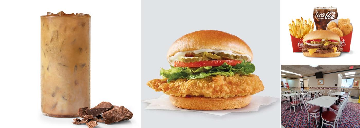 Wendy's Menu