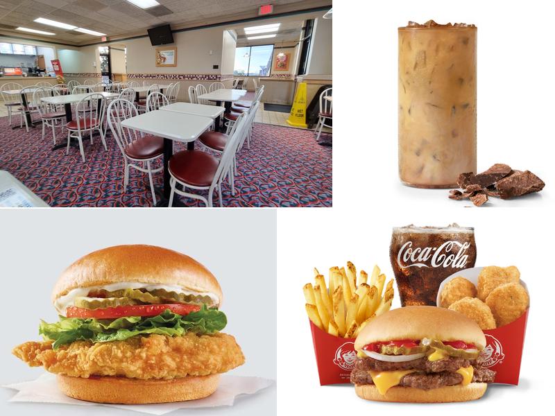 Wendy's Menu