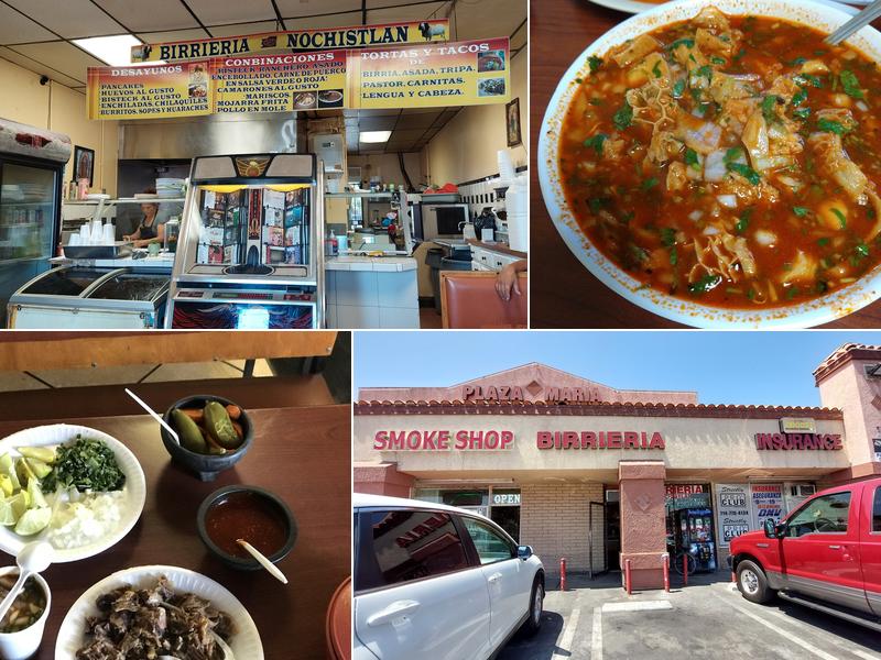 Birrieria Nochistlan 1628 S Standard Ave, Santa Ana