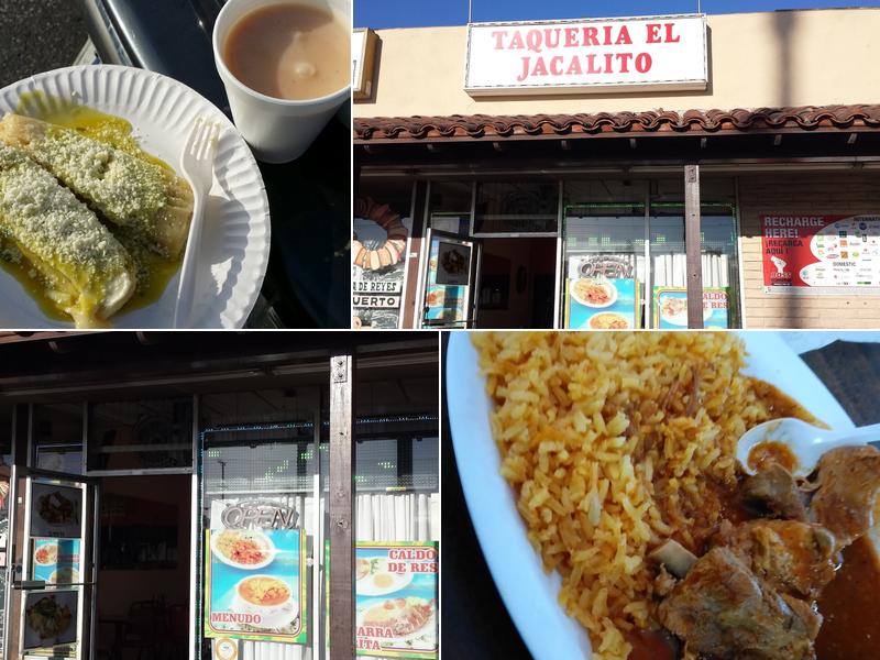 Taqueria El Jacalito